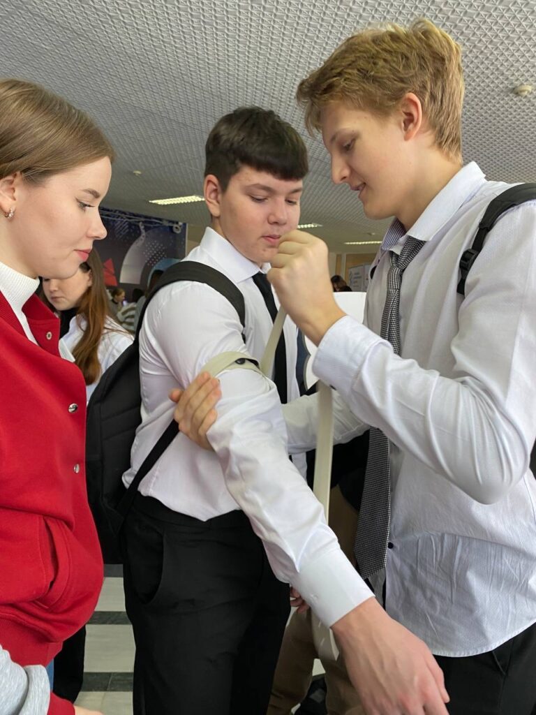 День открытых дверей Чувашского государственного университета